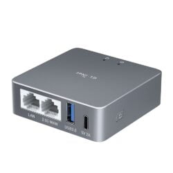 Brume 2 (GL-MT2500A) VPN Gateway